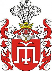 Герб Глинских